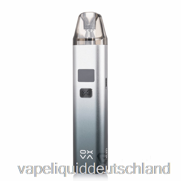 Oxva Xlim V2 25w Pod System Schwarz Weiß Vape Deutschland